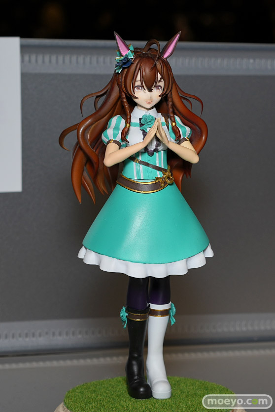 画像　フィギュア　サンプル　レビュー　ワンダーフェスティバル2023 [夏]　エポキシパフェ シェリフ堂 MGT工廠
 15