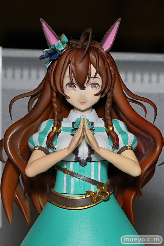 画像　フィギュア　サンプル　レビュー　ワンダーフェスティバル2023 [夏]　エポキシパフェ シェリフ堂 MGT工廠
 17