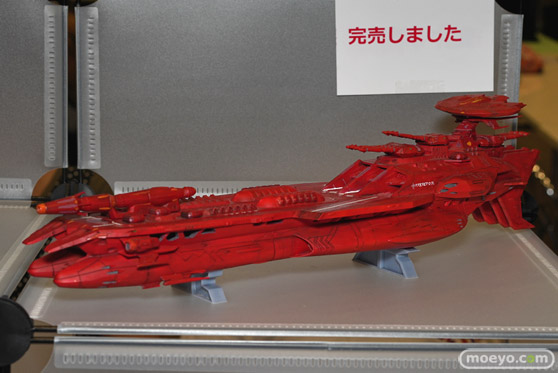 画像　フィギュア　サンプル　レビュー　ワンダーフェスティバル2023 [夏]　エポキシパフェ シェリフ堂 MGT工廠
 18