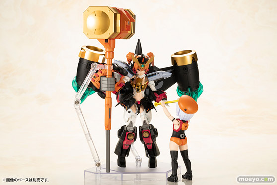 コトブキヤ クロスフレーム・ガール 勇者王ガオガイガー スターガオガイガー プラモデル 宮下憲一 渡部雅史 西丸芳弘 KOTOBUKIYA 06