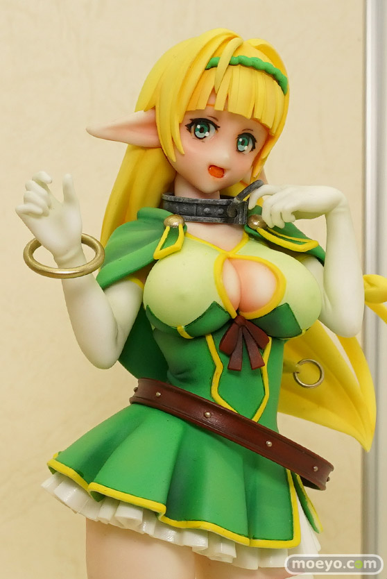 画像　フィギュア　サンプル　レビュー　ワンダーフェスティバル2023 [夏]　Neighbor Totoro 松毬
 17