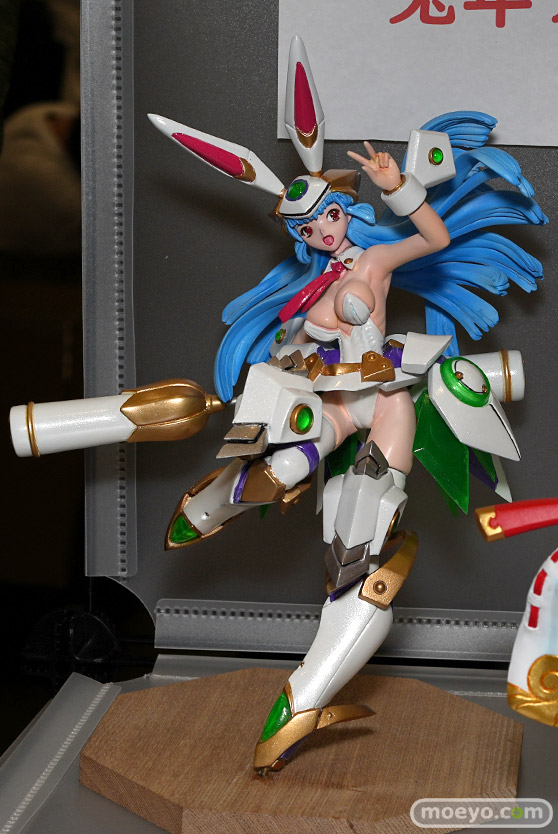 画像　フィギュア　サンプル　レビュー　ワンダーフェスティバル2023 [夏]　でっど・すとっく まんゆうプロズ
 01