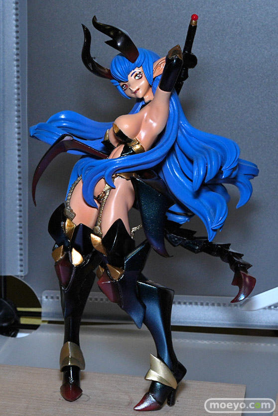 画像　フィギュア　サンプル　レビュー　ワンダーフェスティバル2023 [夏]　でっど・すとっく まんゆうプロズ
 05