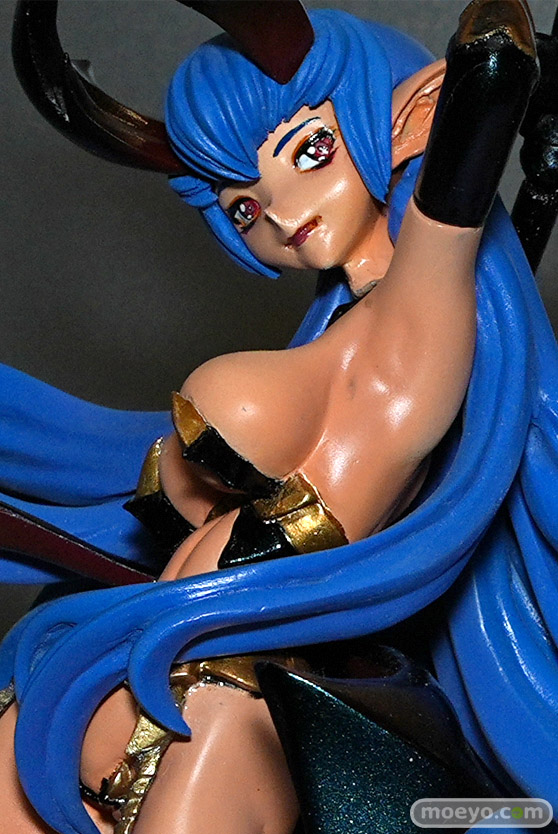 画像　フィギュア　サンプル　レビュー　ワンダーフェスティバル2023 [夏]　でっど・すとっく まんゆうプロズ
 06