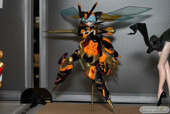 画像　フィギュア　サンプル　レビュー　ワンダーフェスティバル2023 [夏]　でっど・すとっく まんゆうプロズ
 09