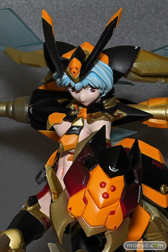 画像　フィギュア　サンプル　レビュー　ワンダーフェスティバル2023 [夏]　でっど・すとっく まんゆうプロズ
 10