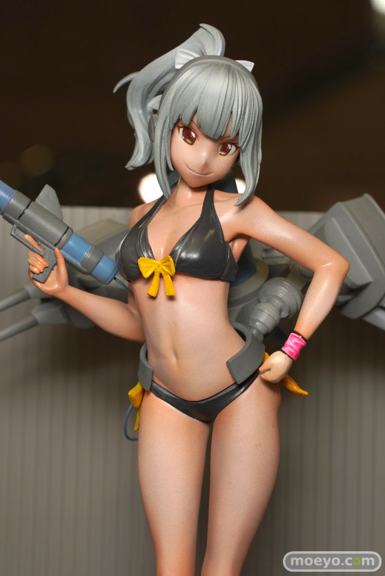 画像　フィギュア　サンプル　レビュー　ワンダーフェスティバル2023 [夏]　でっど・すとっく まんゆうプロズ
 15