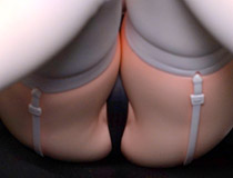 【宮沢展示会45】フリーイング新作美少女フィギュア「B-style アズールレーン マンチェスター スケアリー・ナイト・ケア」予約受付中！