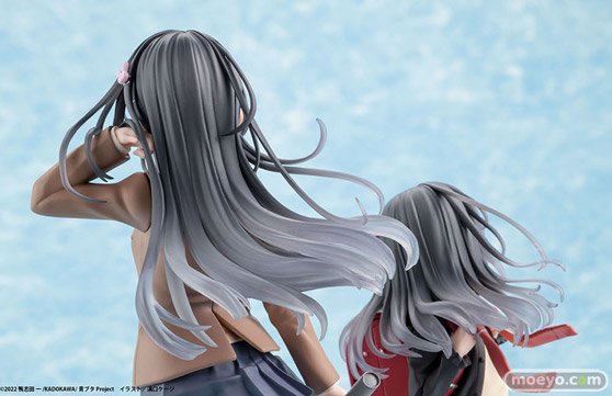 KADOKAWA 青春ブタ野郎はランドセルガールの夢を見ない』桜島麻衣 高校卒業ver. & ランドセルガール フィギュア 09