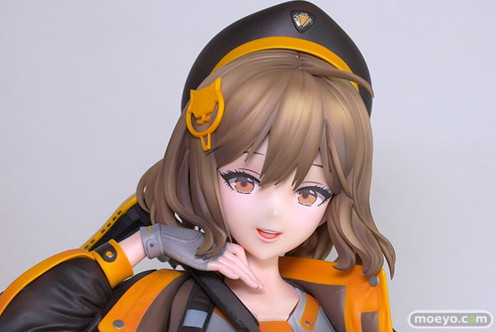 フリーイング 勝利の女神:NIKKE アニス 宇治川法幹 ドラゴンクラフト yozakura ワンホビギャラリー2023 AUTUMN フィギュア 07