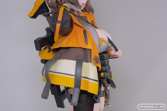 フリーイング 勝利の女神:NIKKE アニス 宇治川法幹 ドラゴンクラフト yozakura ワンホビギャラリー2023 AUTUMN フィギュア 11