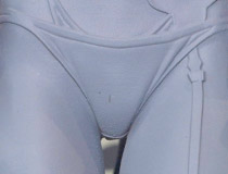 アニプレックス新作美少女フィギュア「Fate/Grand Order プリテンダー/レディ・アヴァロン」監修中原型が展示！