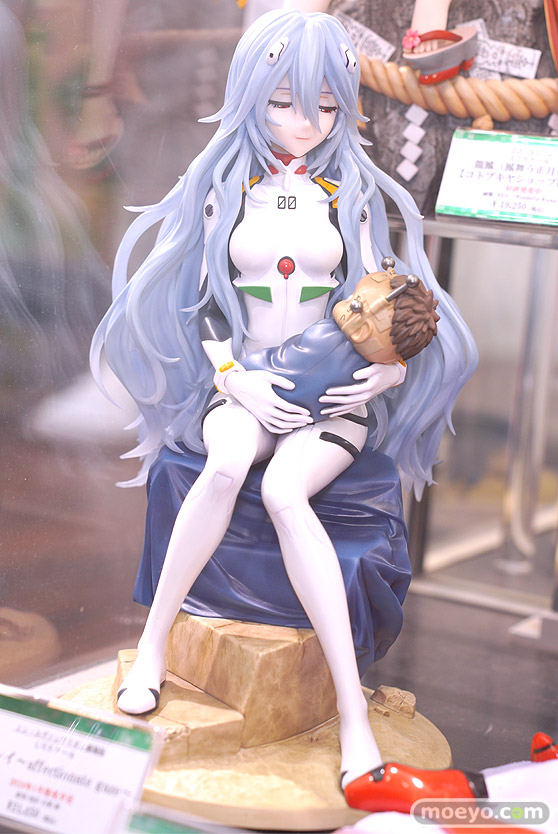 秋葉原の新作フィギュア展示の様子 2023年12月23日 コトブキヤ 東京フィギュア 14