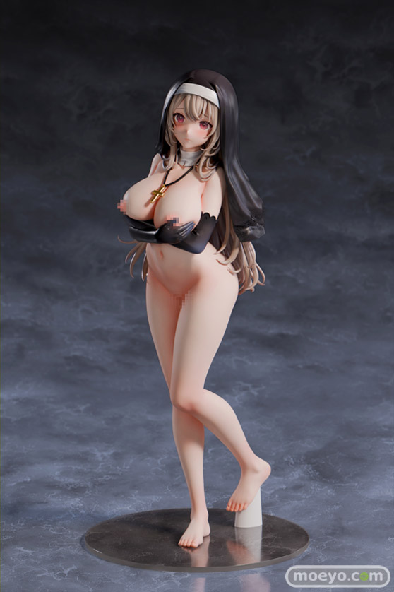 インサイト 肉感少女 全裸シスター カタリナ mwn エロ フィギュア 02