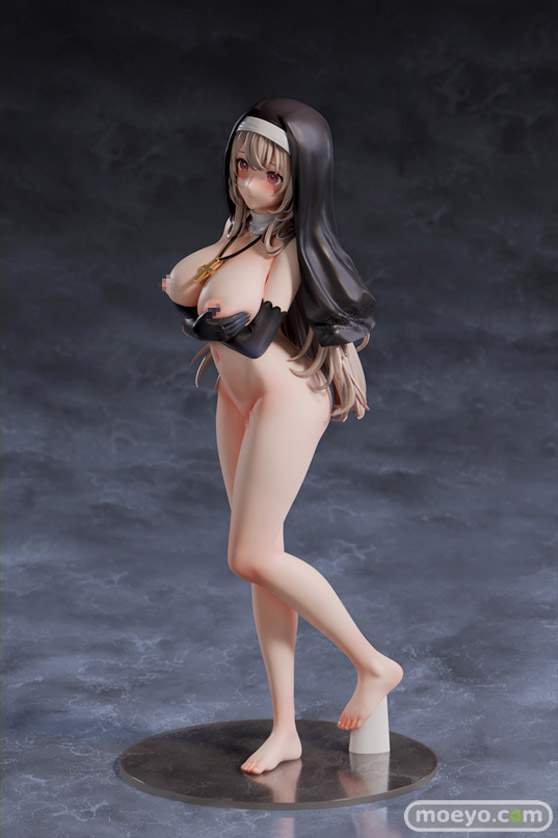 インサイト 肉感少女 全裸シスター カタリナ mwn エロ フィギュア 03