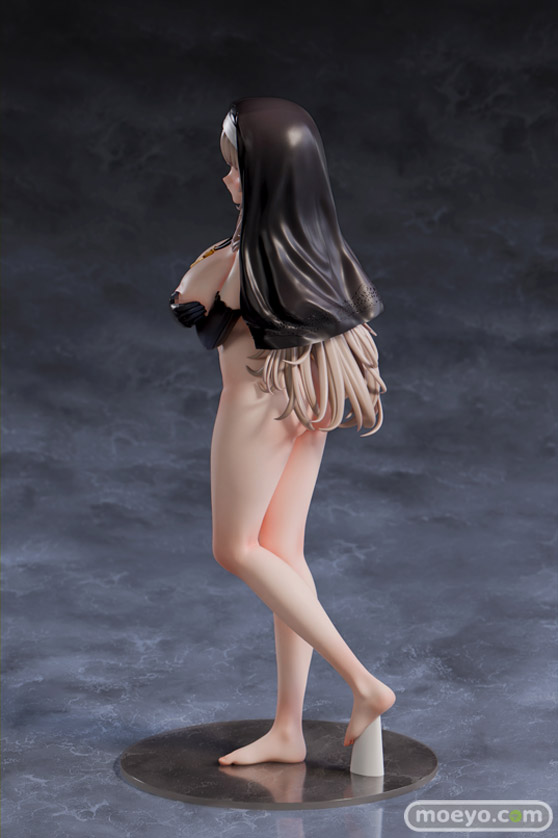 インサイト 肉感少女 全裸シスター カタリナ mwn エロ フィギュア 04