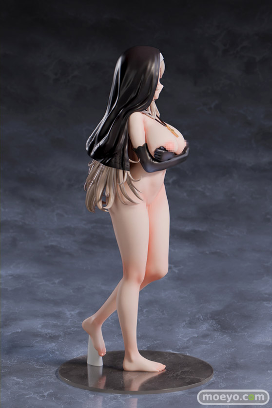 インサイト 肉感少女 全裸シスター カタリナ mwn エロ フィギュア 06