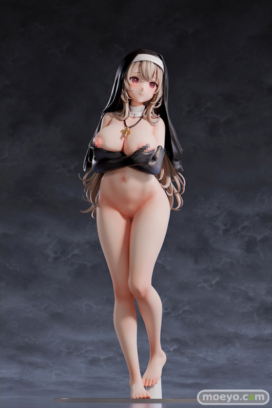 インサイト 肉感少女 全裸シスター カタリナ mwn エロ フィギュア 11