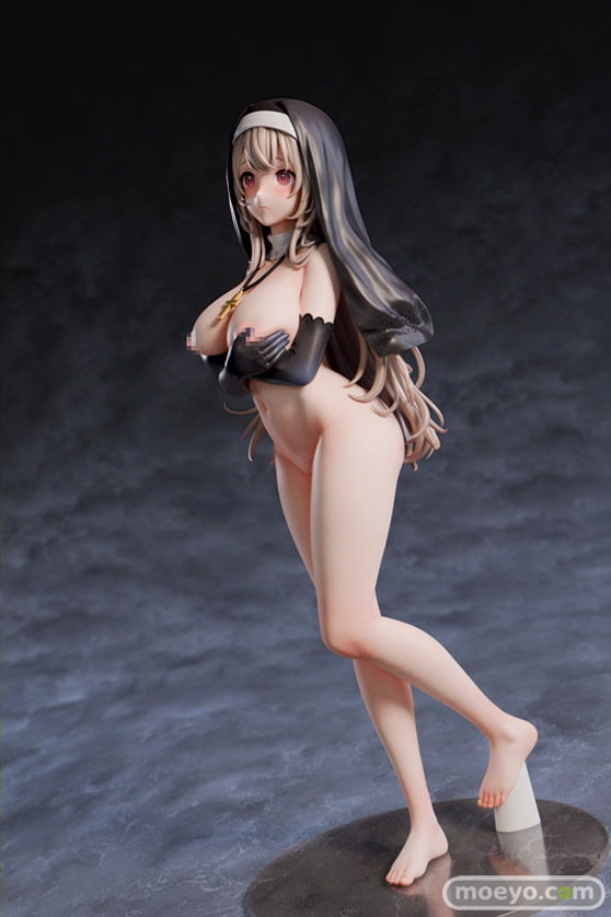 インサイト 肉感少女 全裸シスター カタリナ mwn エロ フィギュア 13