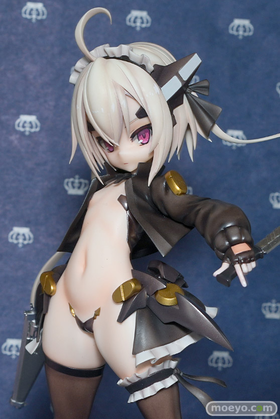 画像　フィギュア　サンプル　レビュー　ワンダーフェスティバル2023 [夏]　ふらっとわーく！ クジラシンカイ
 11