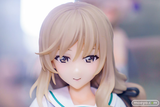 ウェーブ ガールズ＆パンツァー 戦車道大作戦！ 島田千代[大洗女子] カーブモデルズ namoji  フィギュア あみあみ 05