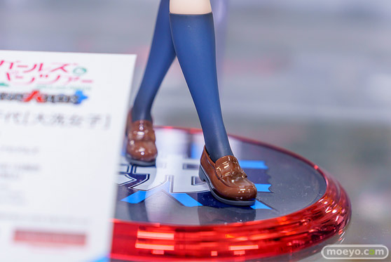 ウェーブ ガールズ＆パンツァー 戦車道大作戦！ 島田千代[大洗女子] カーブモデルズ namoji  フィギュア あみあみ 14