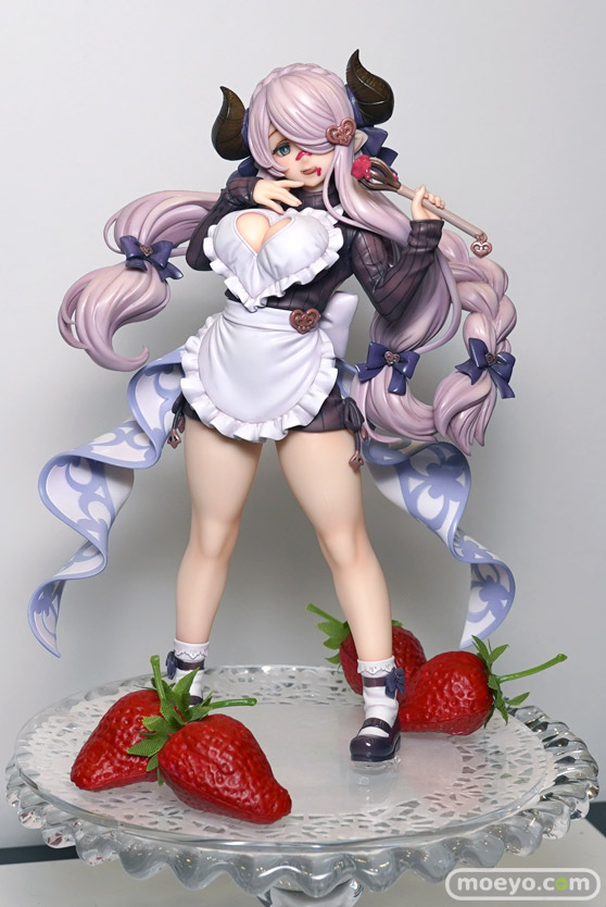 画像　フィギュア　サンプル　レビュー　ワンダーフェスティバル2023 [夏]　シンバレード セラタイ堂
 01