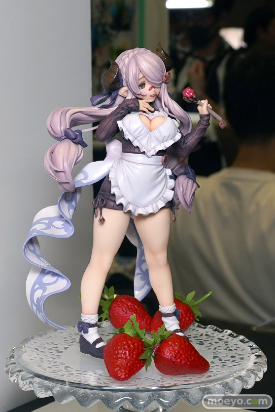 画像　フィギュア　サンプル　レビュー　ワンダーフェスティバル2023 [夏]　シンバレード セラタイ堂
 02