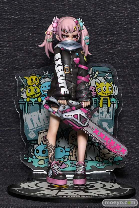 画像　フィギュア　サンプル　レビュー　ワンダーフェスティバル2023 [夏]　シンバレード セラタイ堂
 16