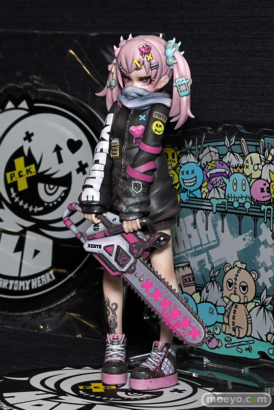 画像　フィギュア　サンプル　レビュー　ワンダーフェスティバル2023 [夏]　シンバレード セラタイ堂
 17