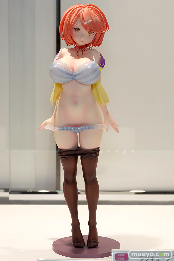 コミックマーケット103 ダイキ工業 フィギュア デスボール ナデシコ ラヴキューブ 東坊城聖 05