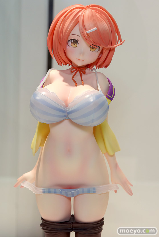 コミックマーケット103 ダイキ工業 フィギュア デスボール ナデシコ ラヴキューブ 東坊城聖 06