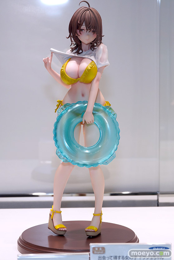 コミックマーケット103 ダイキ工業 フィギュア デスボール ナデシコ ラヴキューブ 東坊城聖 13