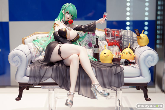 コミックマーケット103 ダイキ工業 フィギュア デスボール ナデシコ ラヴキューブ 東坊城聖 17