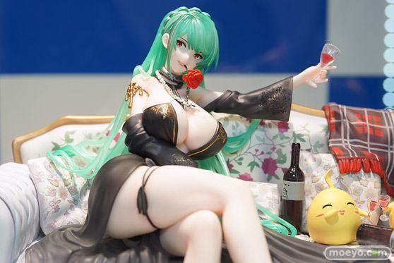 コミックマーケット103 ダイキ工業 フィギュア デスボール ナデシコ ラヴキューブ 東坊城聖 18