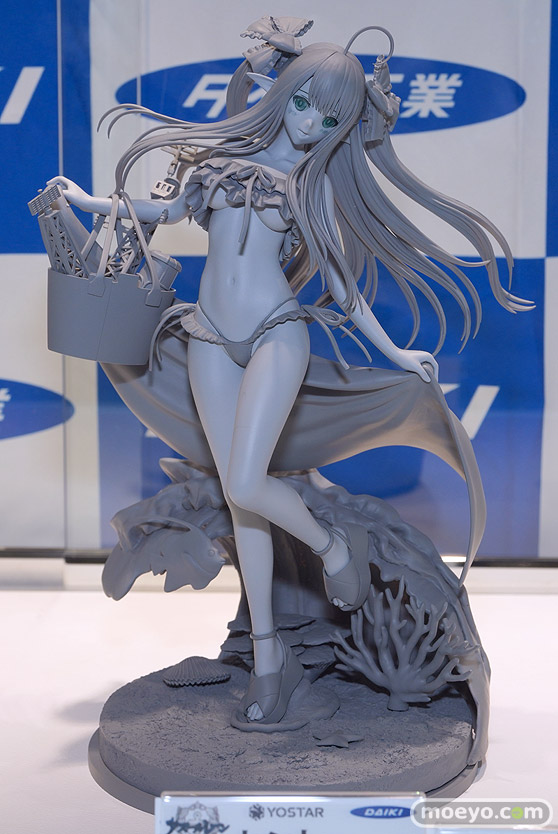 コミックマーケット103 ダイキ工業 フィギュア デスボール ナデシコ ラヴキューブ 東坊城聖 21