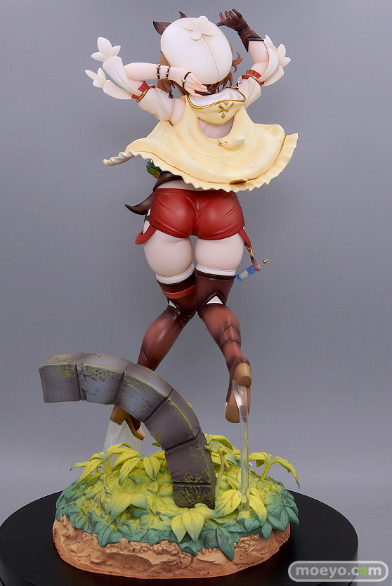 あみあみ×AMAKUNI ライザのアトリエ ~常闇の女王と秘密の隠れ家~ ライザライザリン・シュタウト 星名詠美 天王洲あいる にゃばー フィギュア 製品版 05