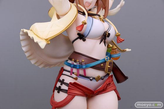 あみあみ×AMAKUNI ライザのアトリエ ~常闇の女王と秘密の隠れ家~ ライザライザリン・シュタウト 星名詠美 天王洲あいる にゃばー フィギュア 製品版 14