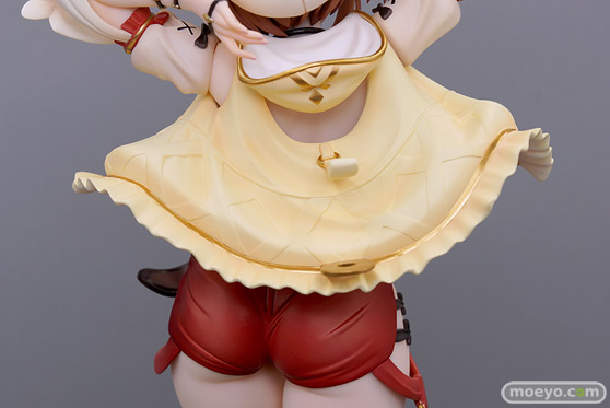 あみあみ×AMAKUNI ライザのアトリエ ~常闇の女王と秘密の隠れ家~ ライザライザリン・シュタウト 星名詠美 天王洲あいる にゃばー フィギュア 製品版 15