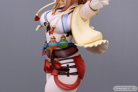 あみあみ×AMAKUNI ライザのアトリエ ~常闇の女王と秘密の隠れ家~ ライザライザリン・シュタウト 星名詠美 天王洲あいる にゃばー フィギュア 製品版 16