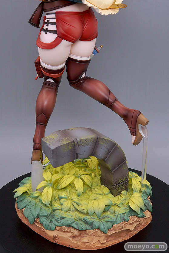 あみあみ×AMAKUNI ライザのアトリエ ~常闇の女王と秘密の隠れ家~ ライザライザリン・シュタウト 星名詠美 天王洲あいる にゃばー フィギュア 製品版 19