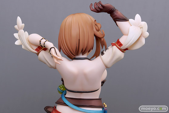 あみあみ×AMAKUNI ライザのアトリエ ~常闇の女王と秘密の隠れ家~ ライザライザリン・シュタウト 星名詠美 天王洲あいる にゃばー フィギュア 製品版 37