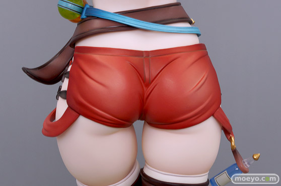 あみあみ×AMAKUNI ライザのアトリエ ~常闇の女王と秘密の隠れ家~ ライザライザリン・シュタウト 星名詠美 天王洲あいる にゃばー フィギュア 製品版 47