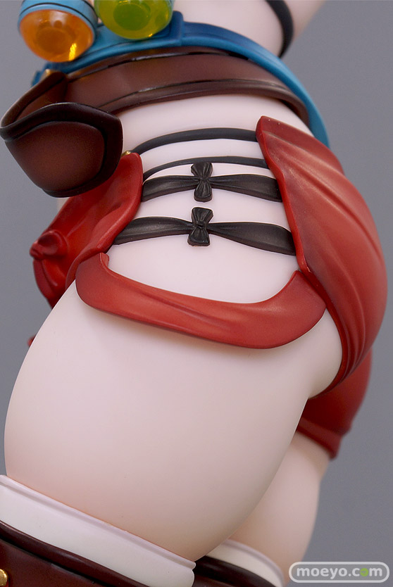 あみあみ×AMAKUNI ライザのアトリエ ~常闇の女王と秘密の隠れ家~ ライザライザリン・シュタウト 星名詠美 天王洲あいる にゃばー フィギュア 製品版 50