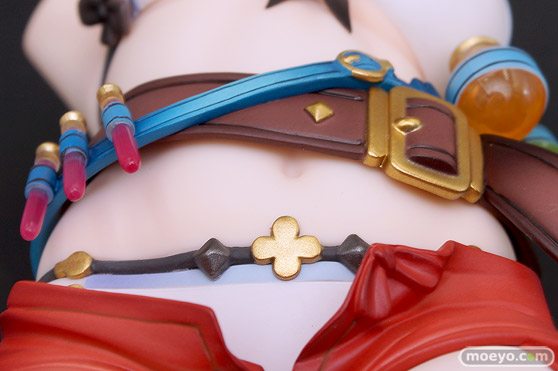 あみあみ×AMAKUNI ライザのアトリエ ~常闇の女王と秘密の隠れ家~ ライザライザリン・シュタウト 星名詠美 天王洲あいる にゃばー フィギュア 製品版 51