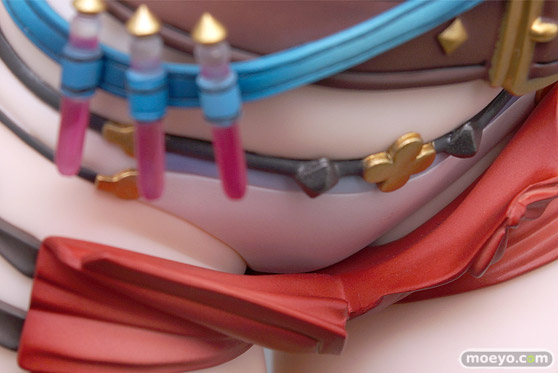 あみあみ×AMAKUNI ライザのアトリエ ~常闇の女王と秘密の隠れ家~ ライザライザリン・シュタウト 星名詠美 天王洲あいる にゃばー フィギュア 製品版 54