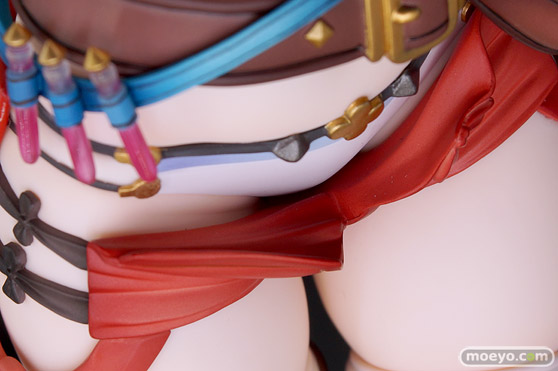 あみあみ×AMAKUNI ライザのアトリエ ~常闇の女王と秘密の隠れ家~ ライザライザリン・シュタウト 星名詠美 天王洲あいる にゃばー フィギュア 製品版 55