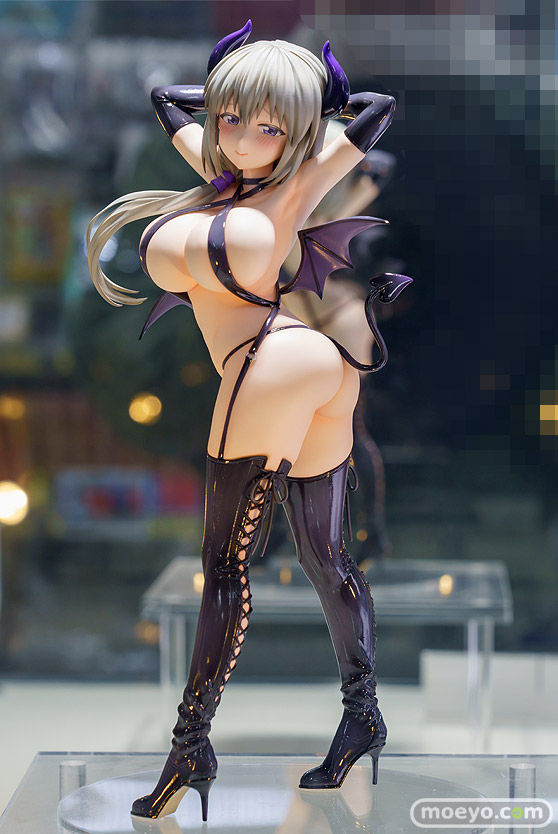 ホビージャパン AMAKUNI 宇崎ちゃんは遊びたい!ω 宇崎月 小悪魔Ver. 竹内 namoji フィギュア あみあみ 01