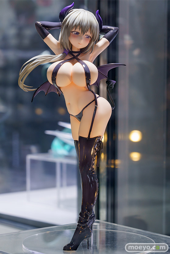 ホビージャパン AMAKUNI 宇崎ちゃんは遊びたい!ω 宇崎月 小悪魔Ver. 竹内 namoji フィギュア あみあみ 02