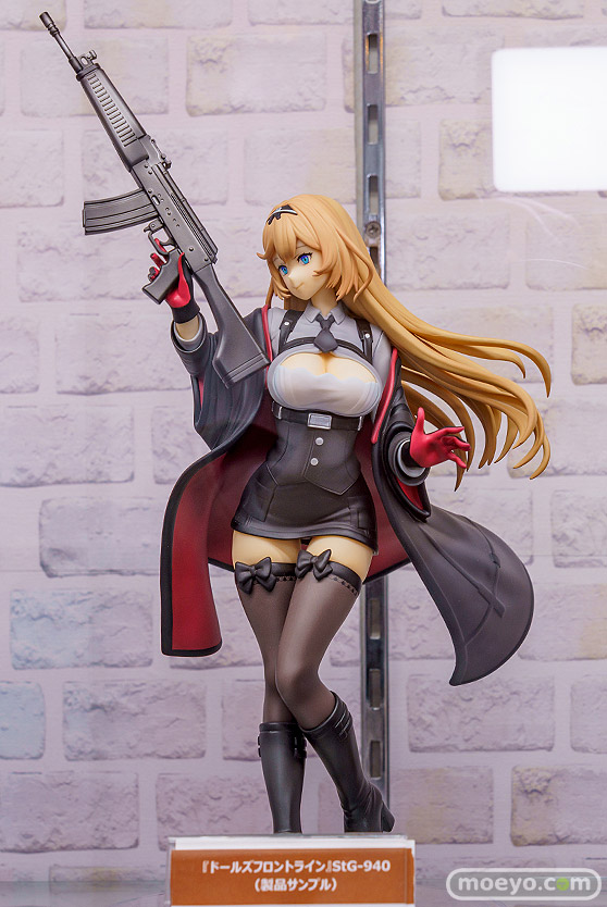 ユニオンクリエイティブ 『ドールズフロントライン』StG-940 シュメクトエス トルマリンゴリラ フィギュア ボークス 01